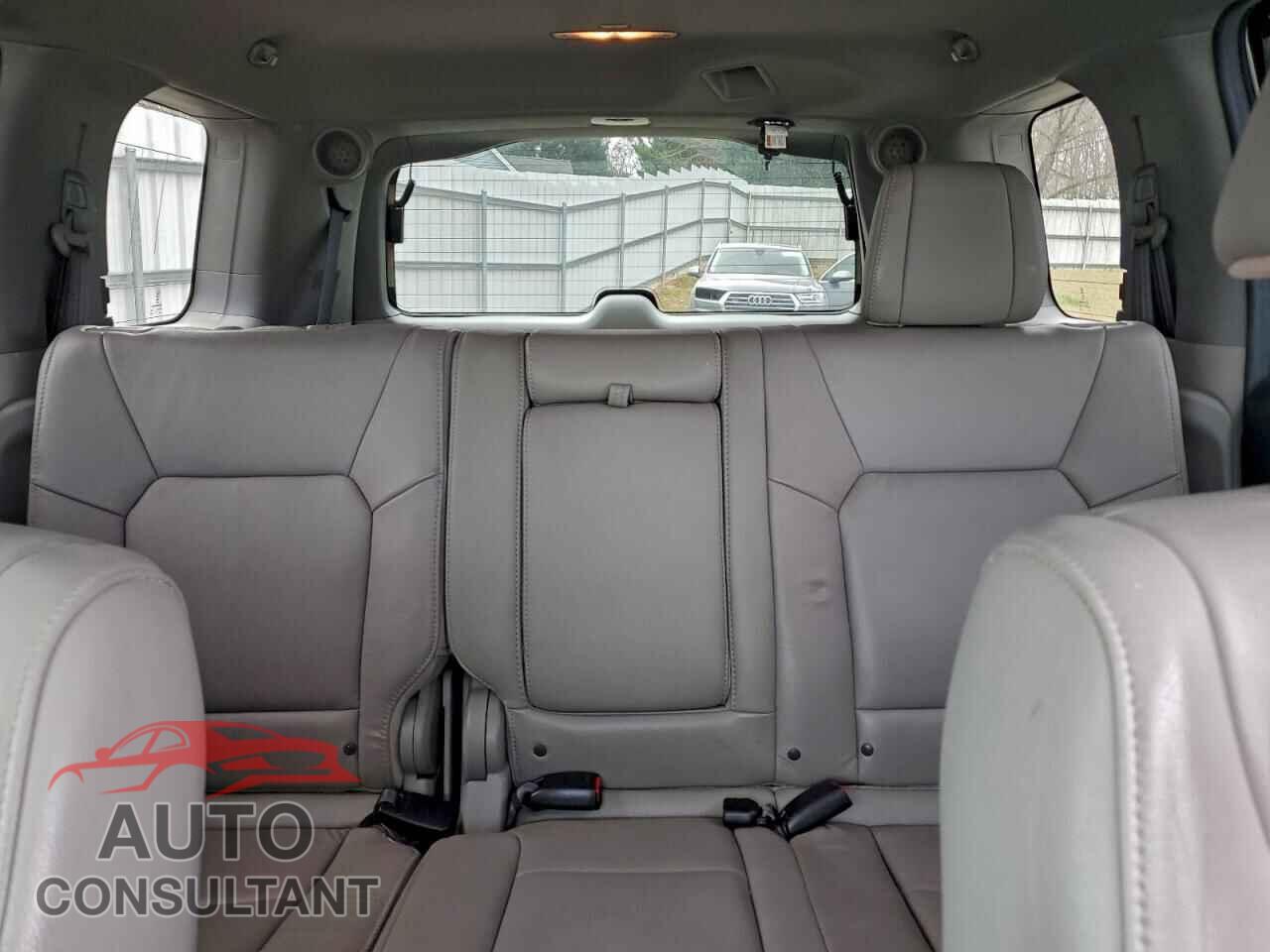 HONDA PILOT 2013 - 5FNYF3H96DB004163