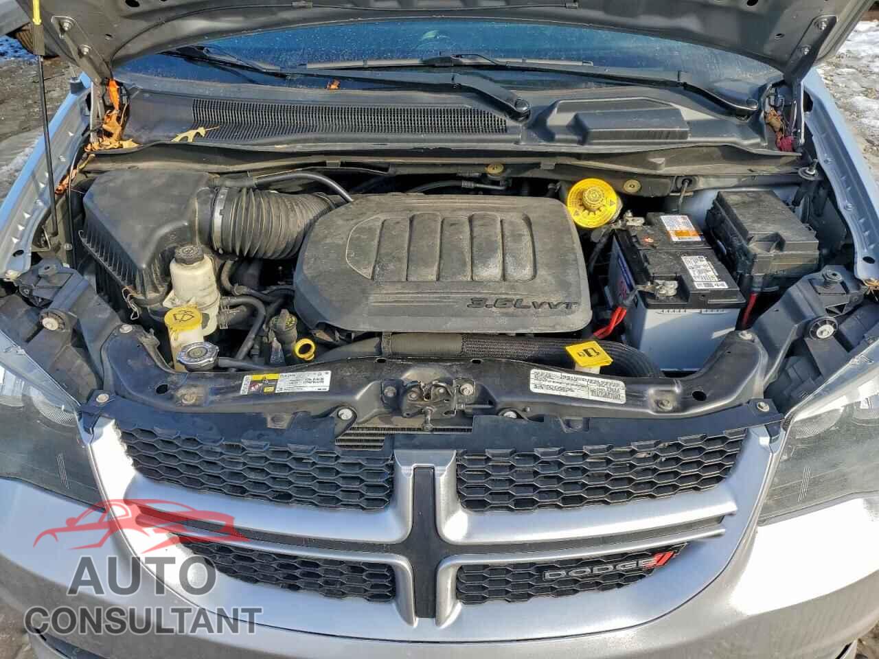 DODGE CARAVAN 2019 - 2C4RDGEG1KR641273