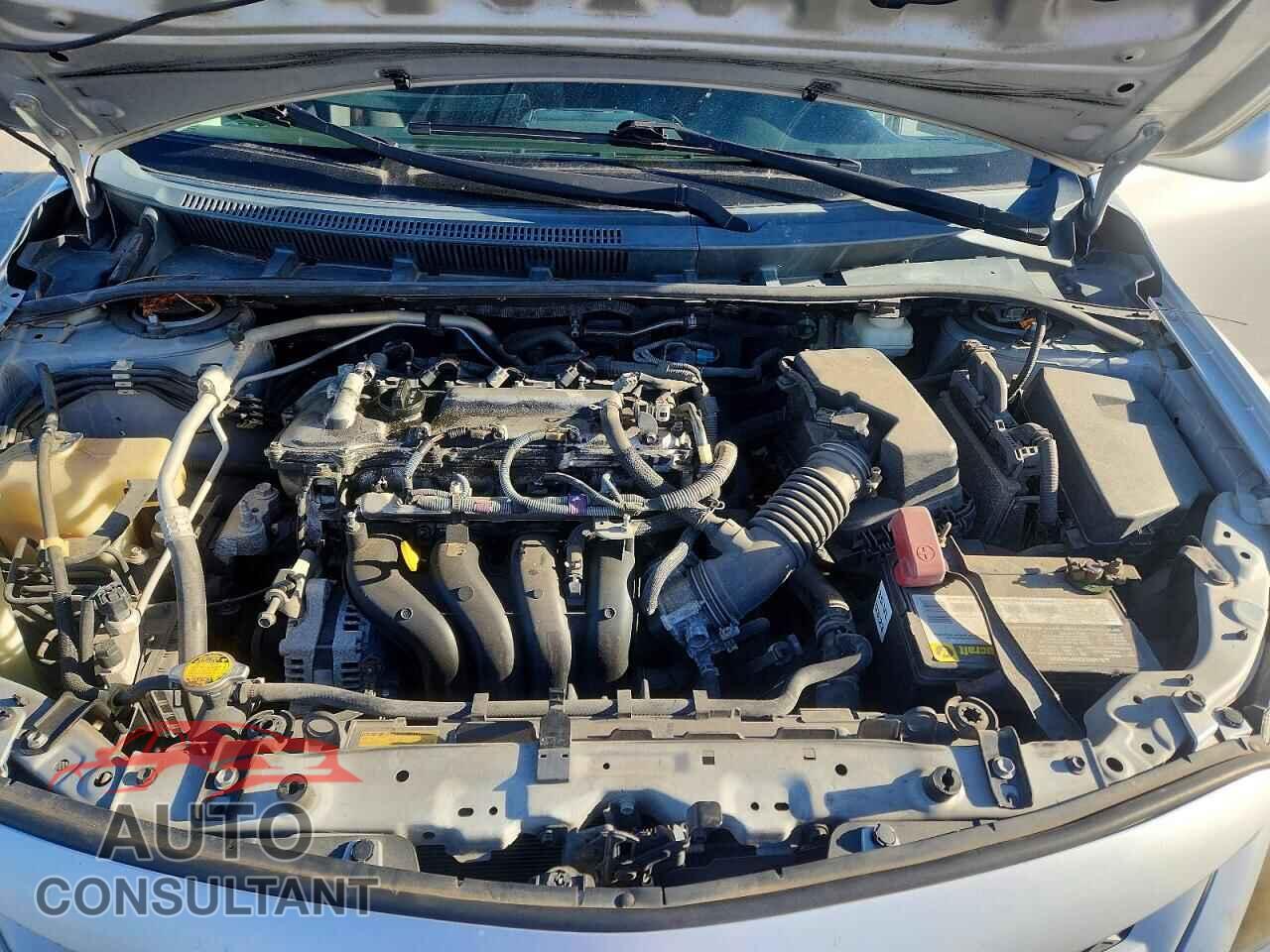 TOYOTA COROLLA 2011 - 2T1BU4EEXBC622865