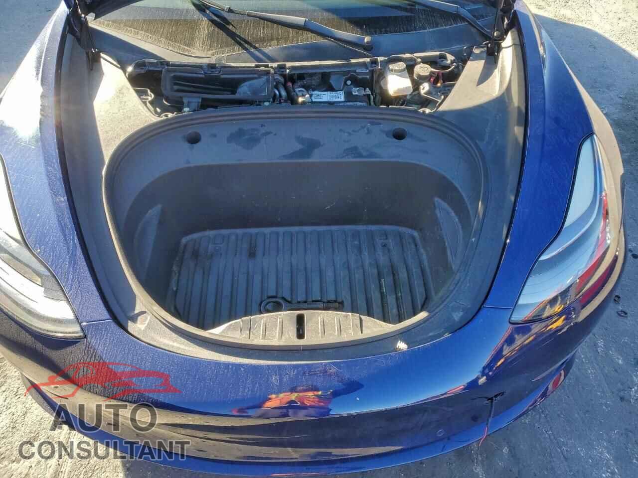 TESLA MODEL 3 2021 - 5YJ3E1EA9MF046410