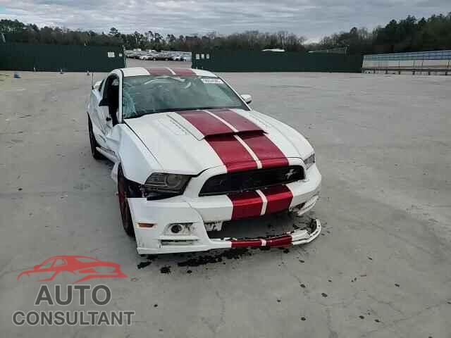 FORD MUSTANG 2014 - 1ZVBP8CF2E5276433