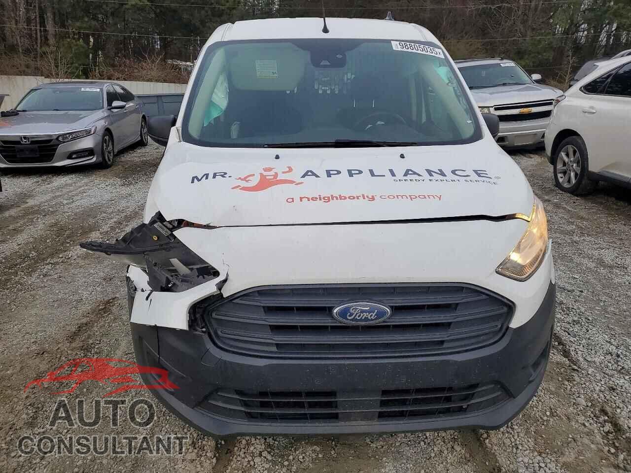 FORD TRANSIT 2020 - NM0LS7E27L1450444
