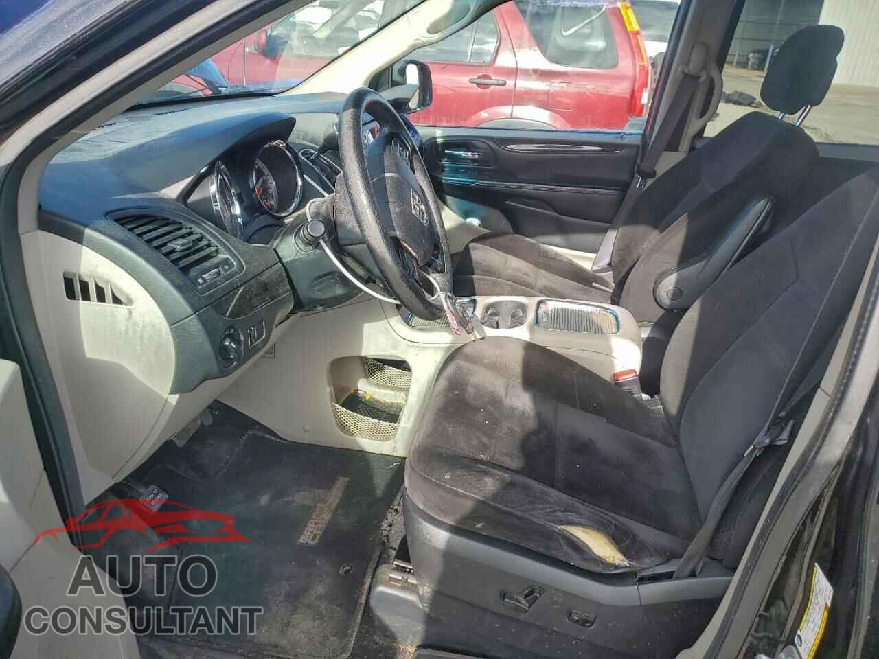 DODGE CARAVAN 2016 - 2C4RDGCG3GR274239