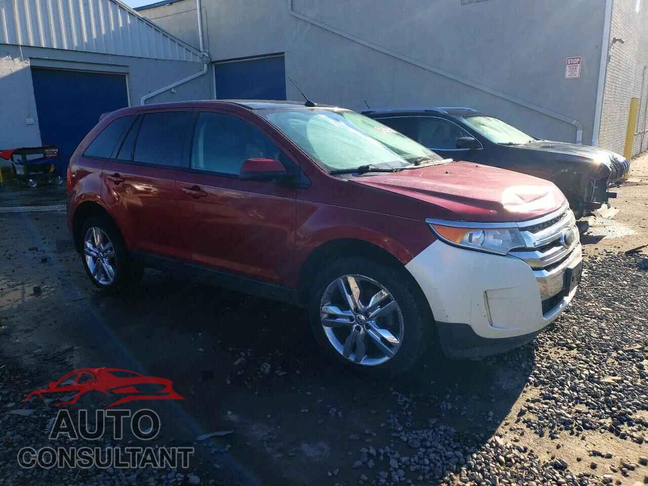 FORD EDGE 2013 - 2FMDK3JC0DBC32507