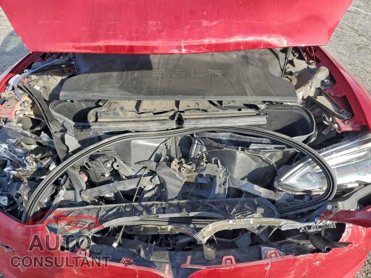 TESLA MODEL S 2020 - 5YJSA1E25LF366158