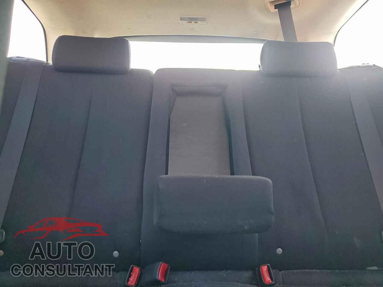 MAZDA CX-7 2010 - JM3ER2W57A0351555