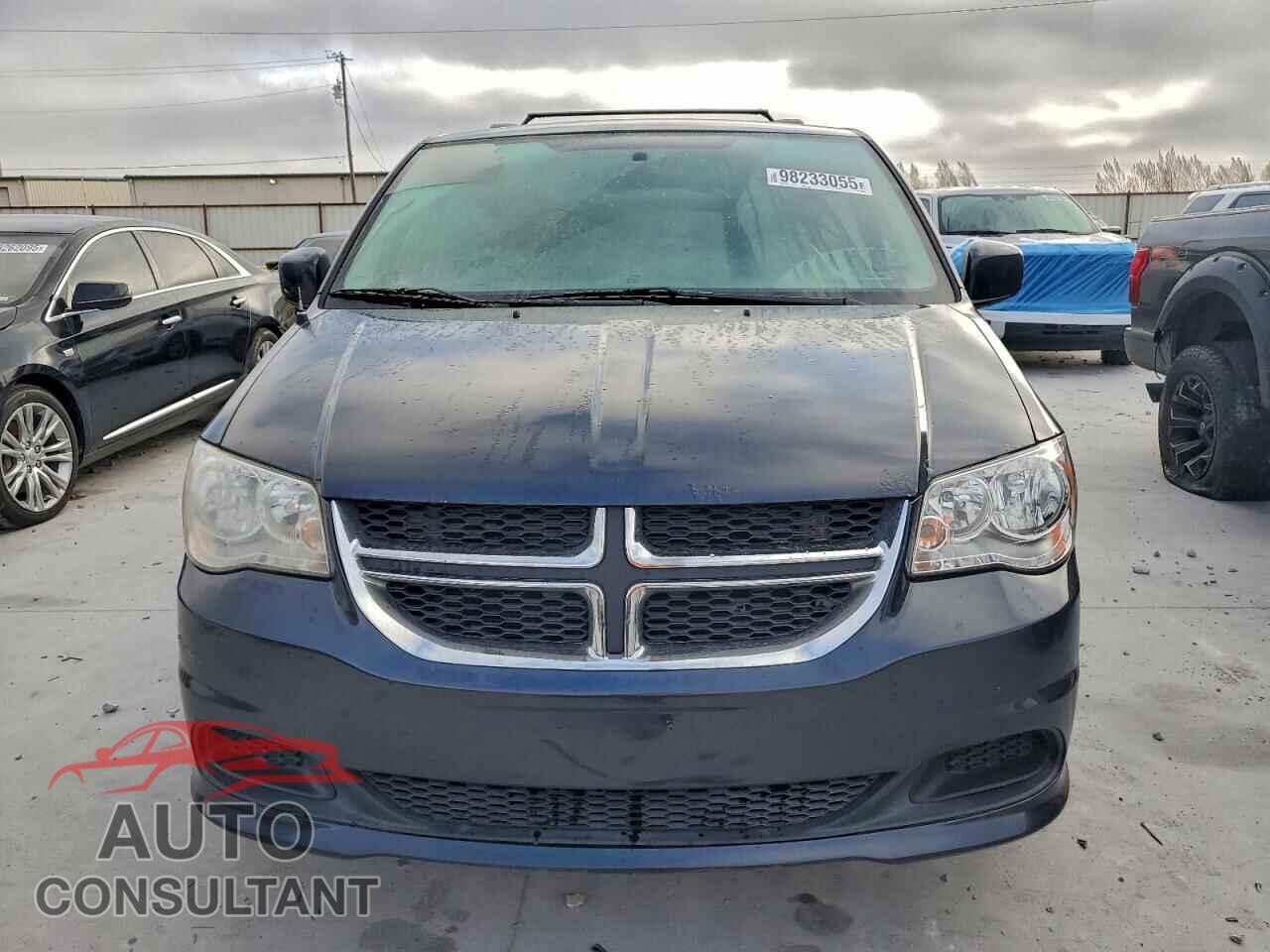 DODGE CARAVAN 2014 - 2C4RDGCG6ER427600