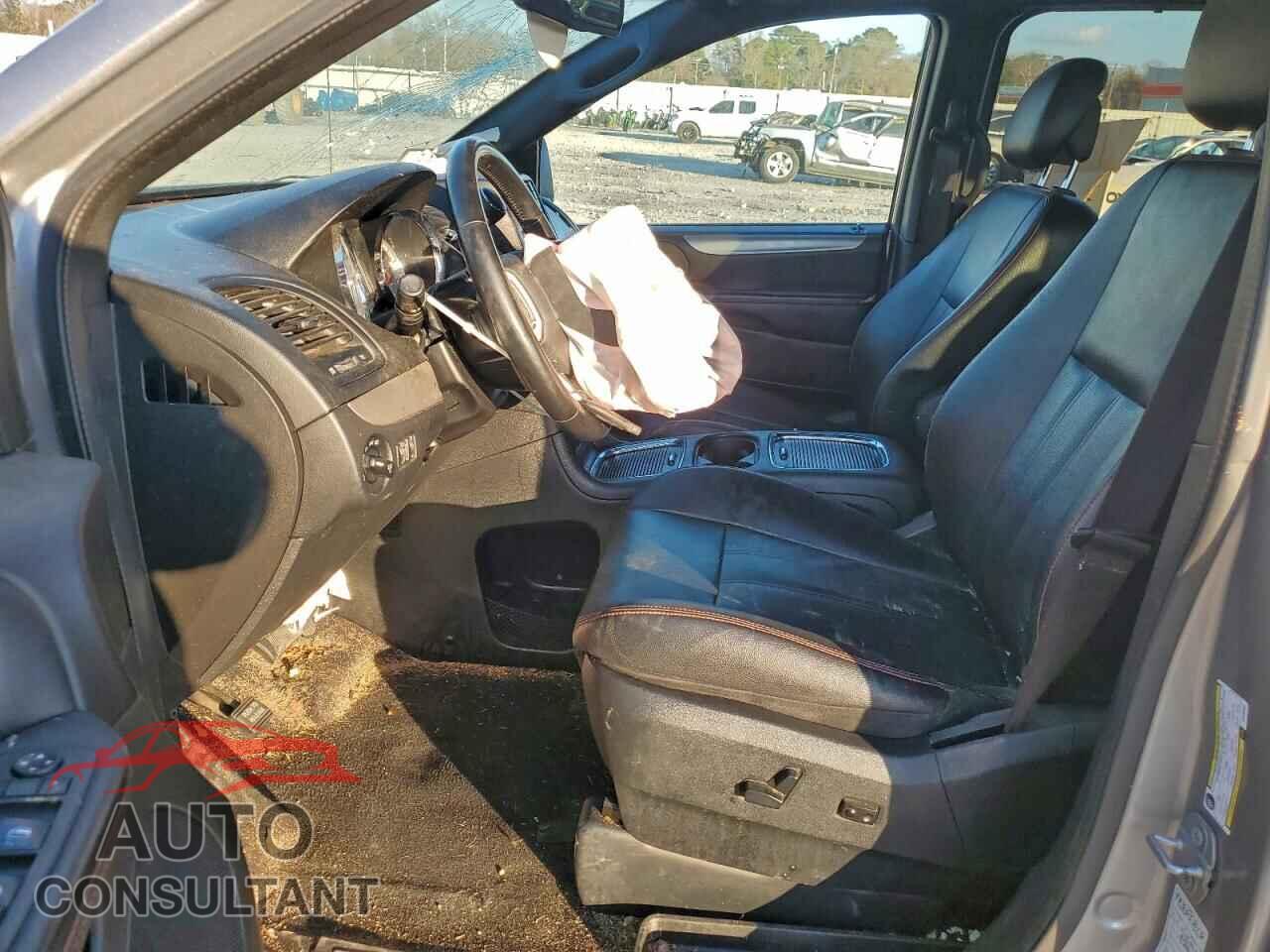 DODGE CARAVAN 2020 - 2C4RDGEG2LR160367