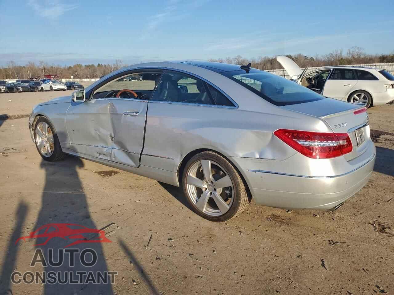 MERCEDES-BENZ E-CLASS 2013 - WDDKJ8JB5DF210557