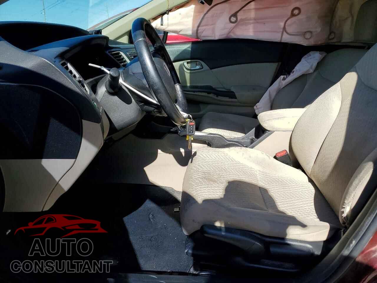 HONDA CIVIC 2015 - 19XFB2F55FE061265