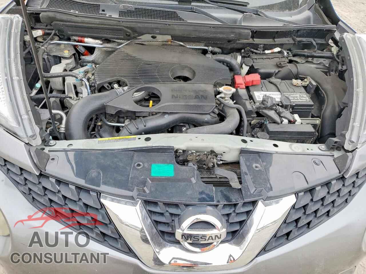 NISSAN JUKE 2017 - JN8AF5MV0HT750793