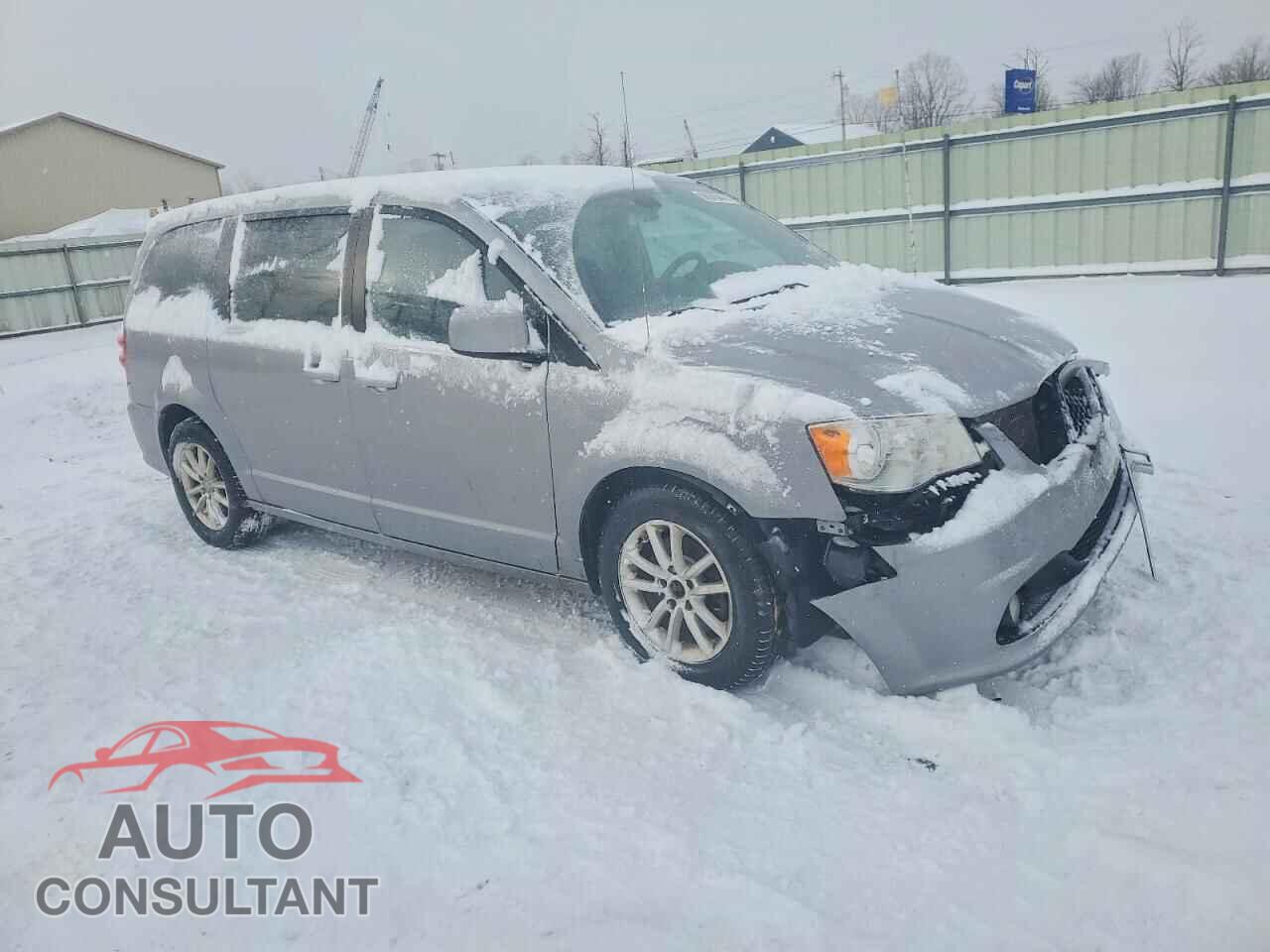DODGE CARAVAN 2019 - 2C4RDGCG3KR564800