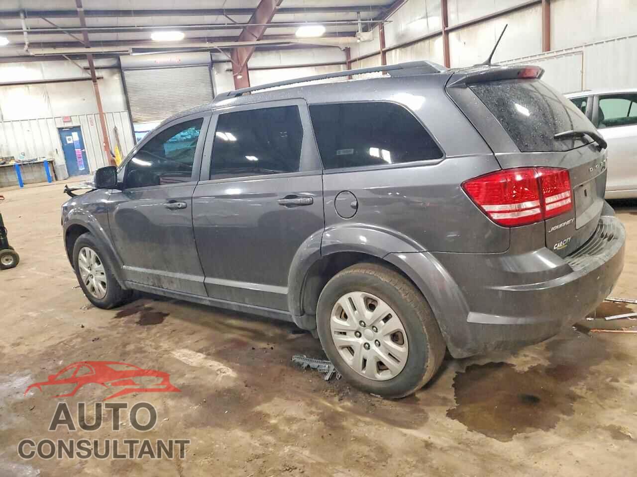 DODGE JOURNEY 2016 - 3C4PDCAB5GT210403