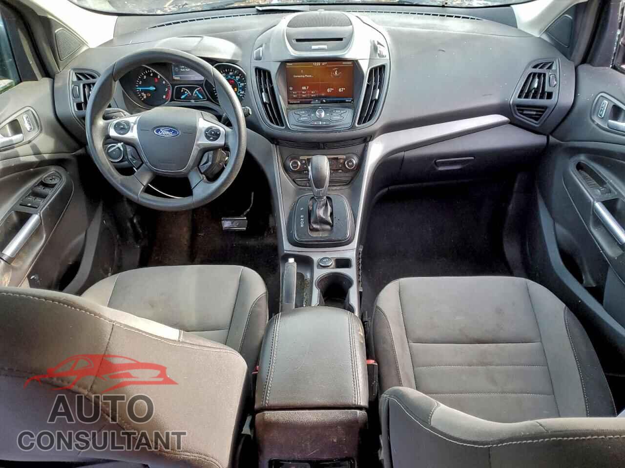FORD ESCAPE 2014 - 1FMCU9G96EUD81701