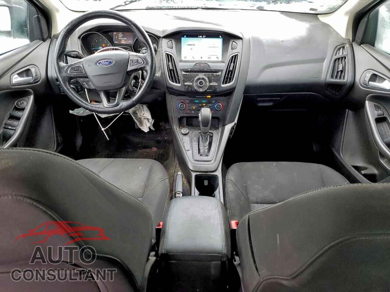 FORD FOCUS 2017 - 1FADP3H28HL253751