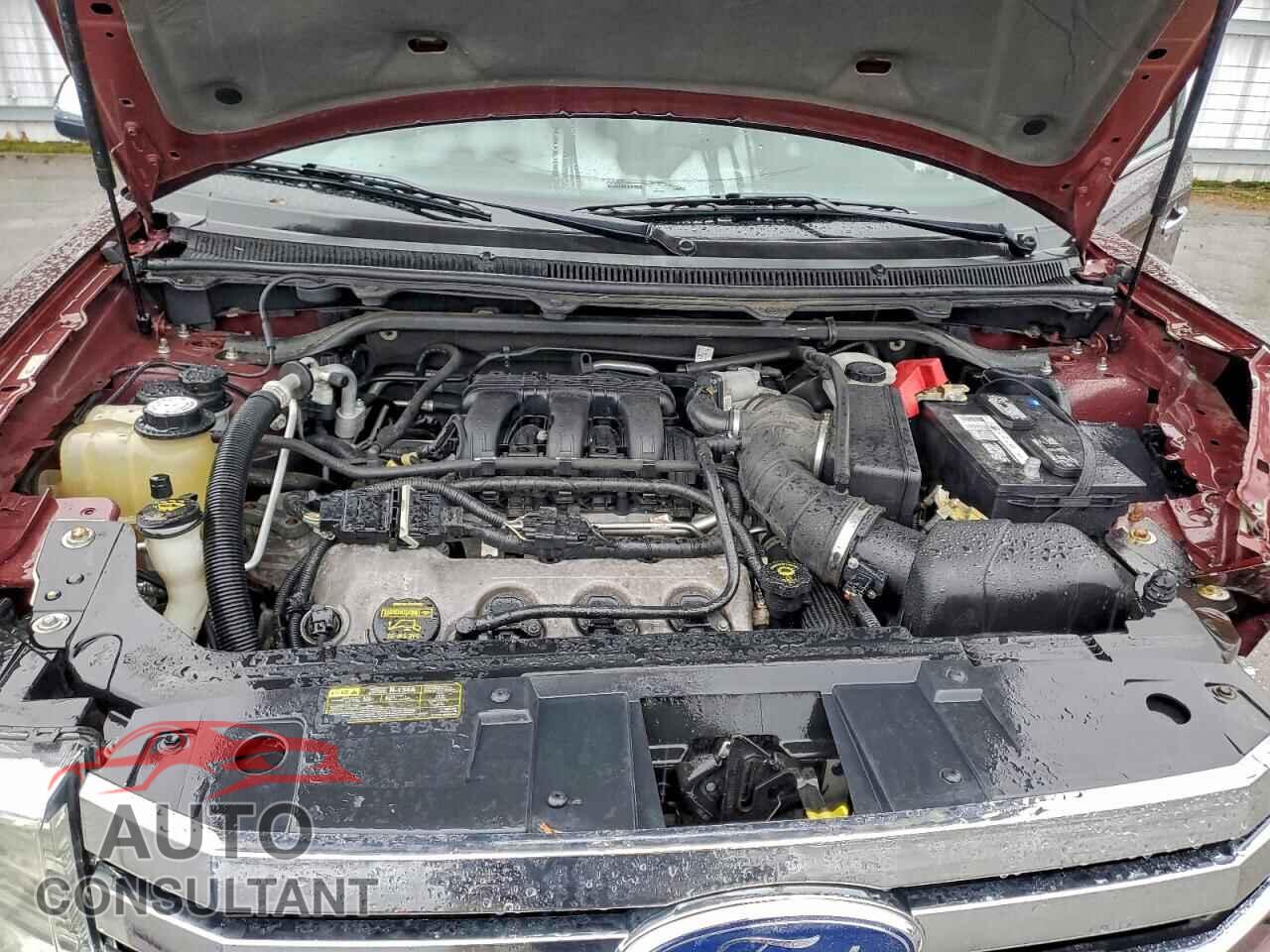 FORD FLEX 2009 - 2FMEK63C59BA18848