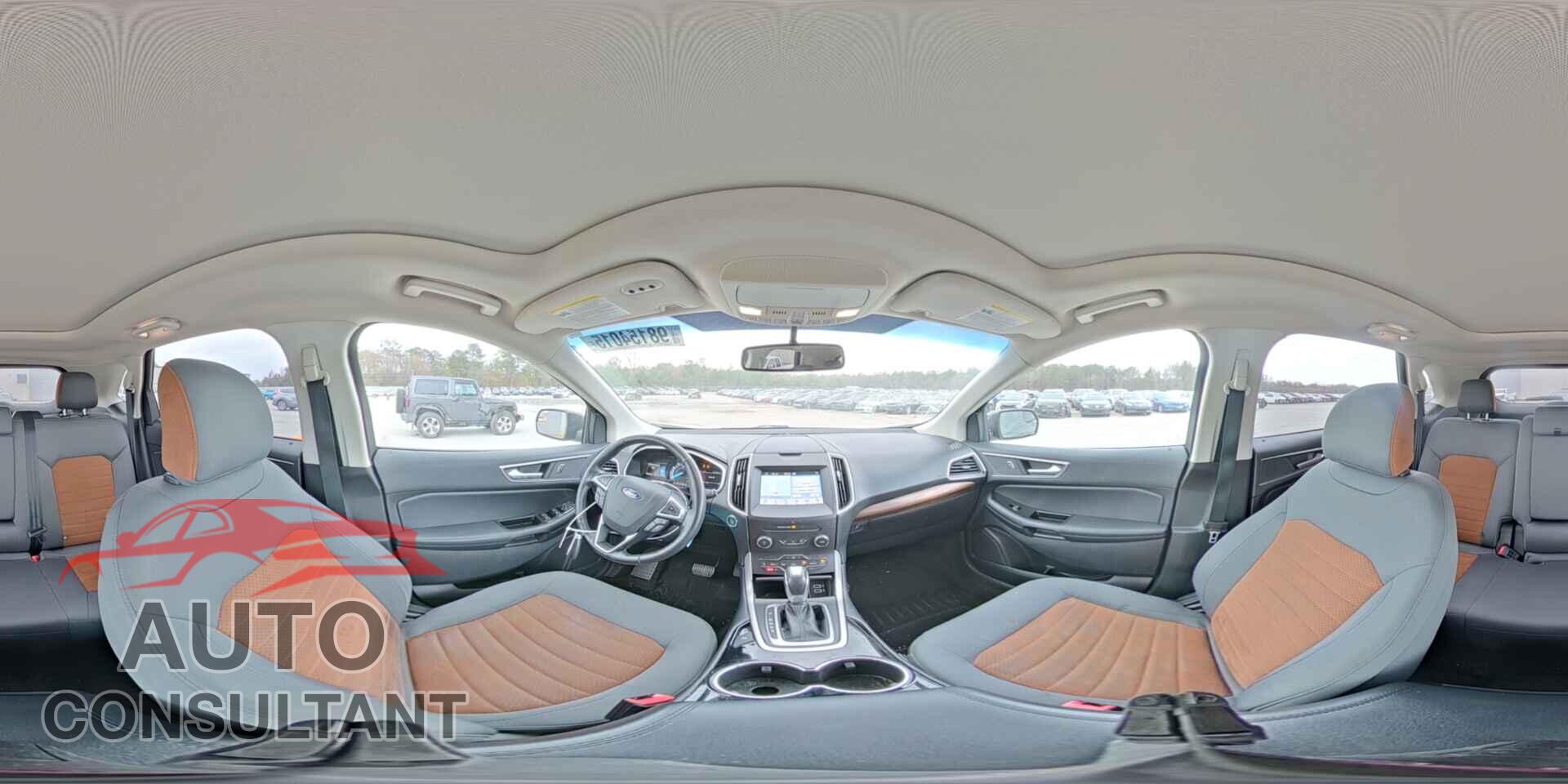 FORD EDGE 2018 - 2FMPK4J95JBC39441