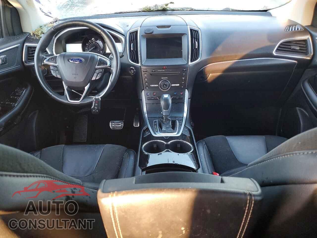 FORD EDGE 2015 - 2FMTK4AP7FBB93034