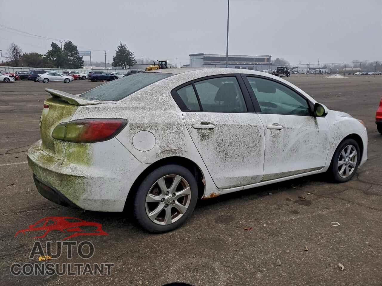 MAZDA 3 2010 - JM1BL1SF8A1164440