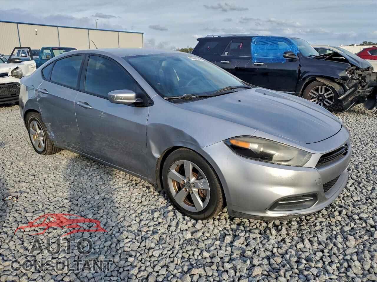 DODGE DART 2015 - 1C3CDFBB5FD238046