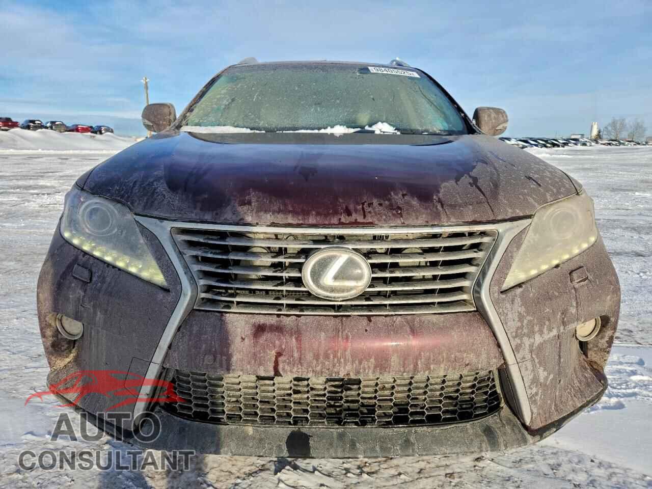 LEXUS RX350 2015 - 2T2BK1BA7FC279035
