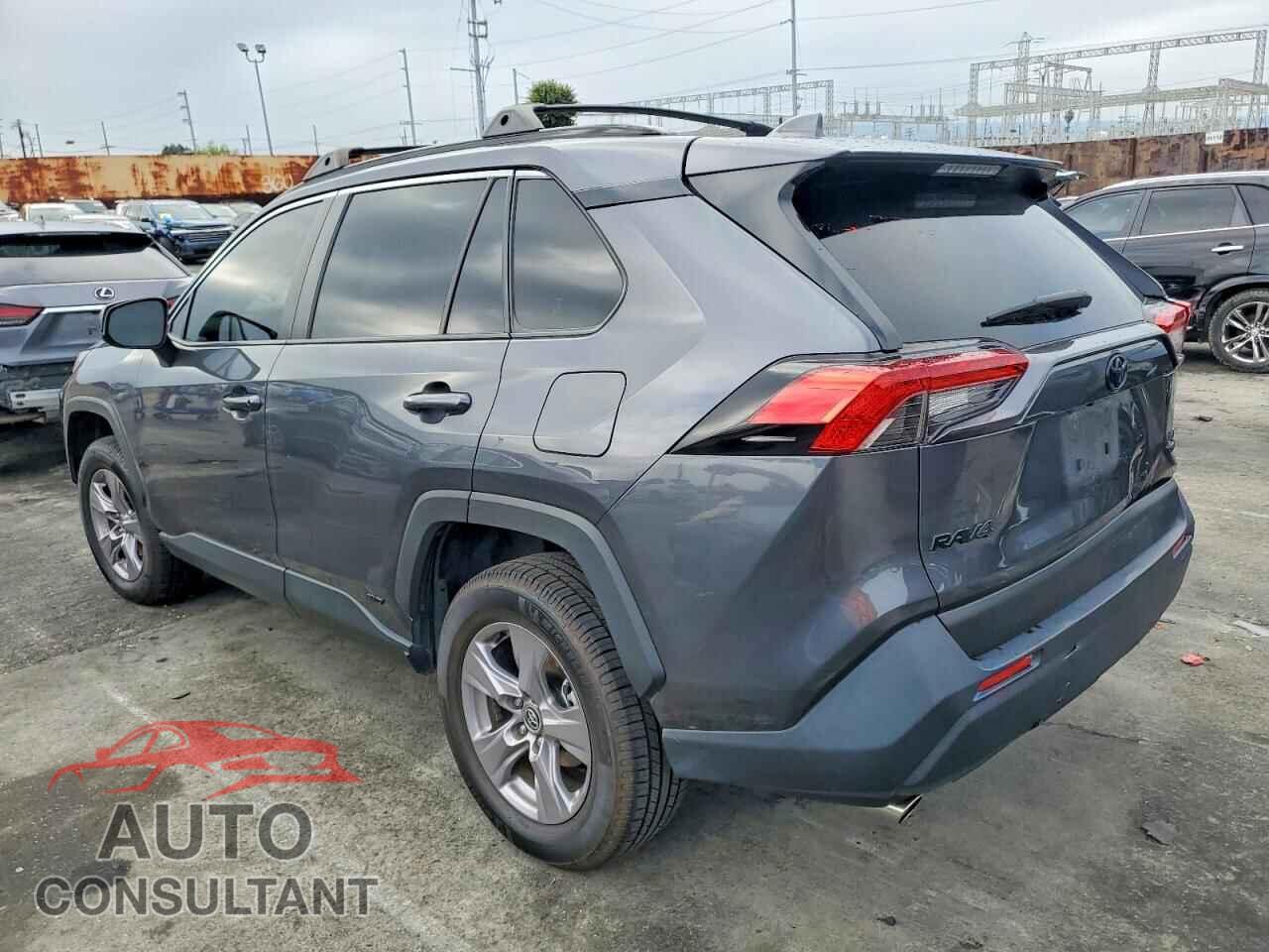 TOYOTA RAV4 2024 - JTMLWRFV4RD219326