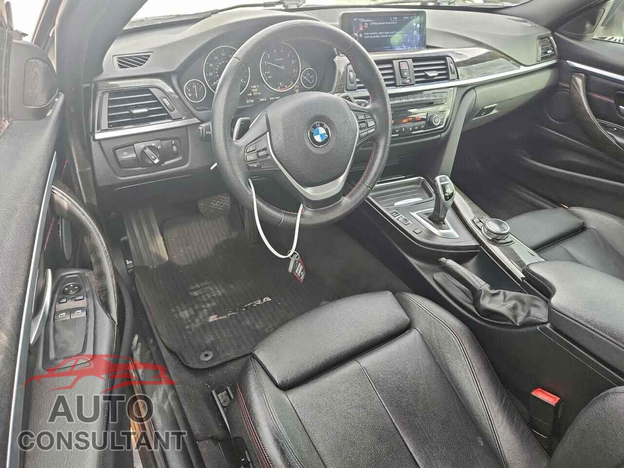 BMW 4 SERIES 2014 - WBA3N3C51EK230257