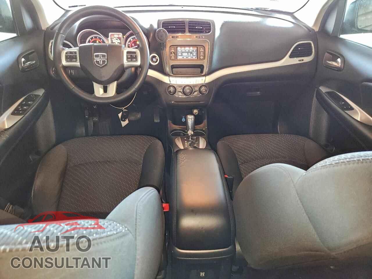 DODGE JOURNEY 2017 - 3C4PDCAB4HT709520