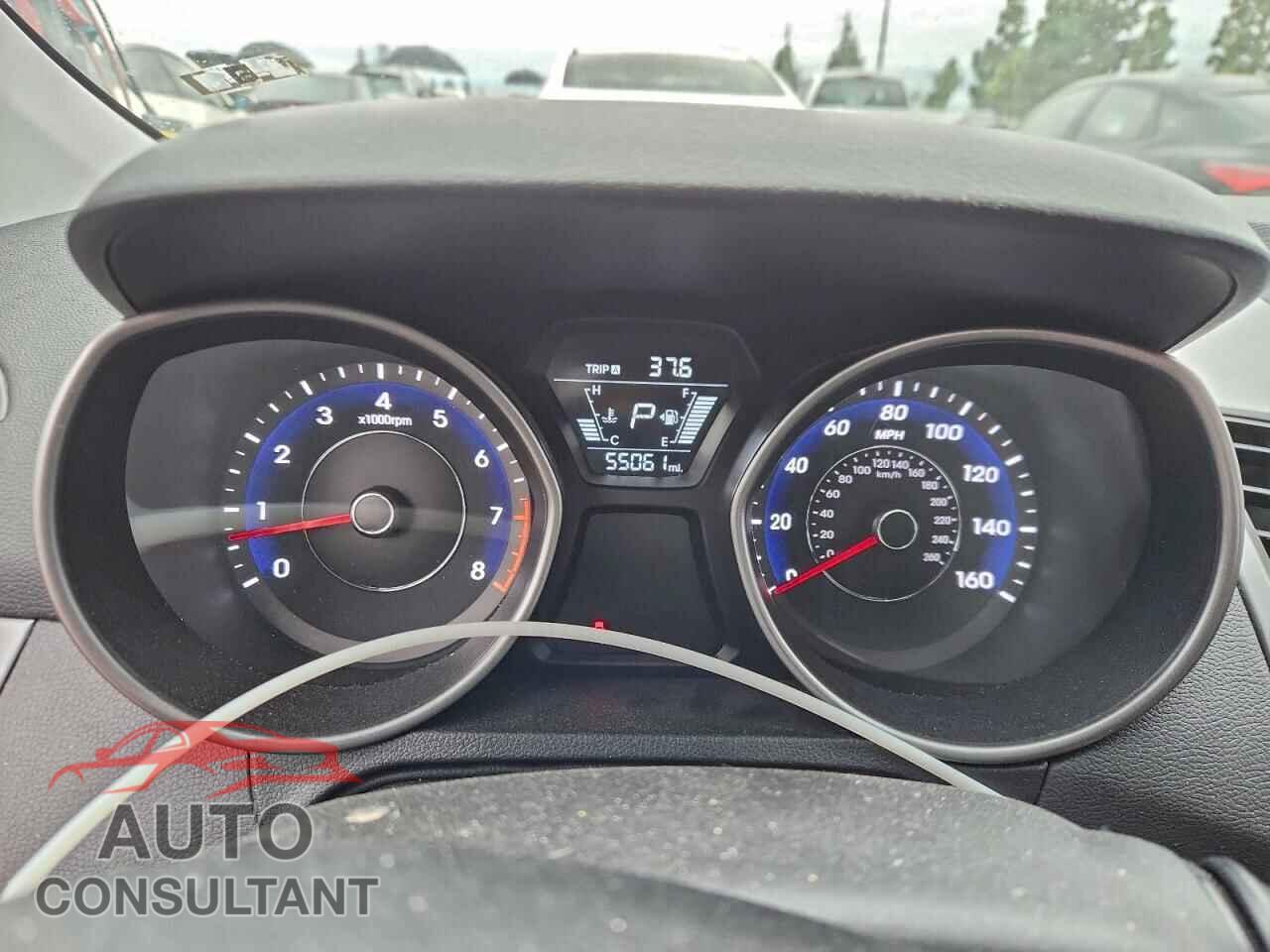 HYUNDAI ELANTRA 2015 - 5NPDH4AE2FH576535