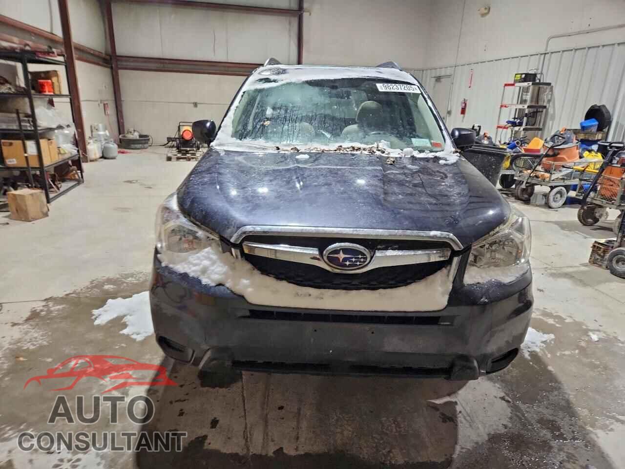 SUBARU FORESTER 2016 - JF2SJADC6GH472135