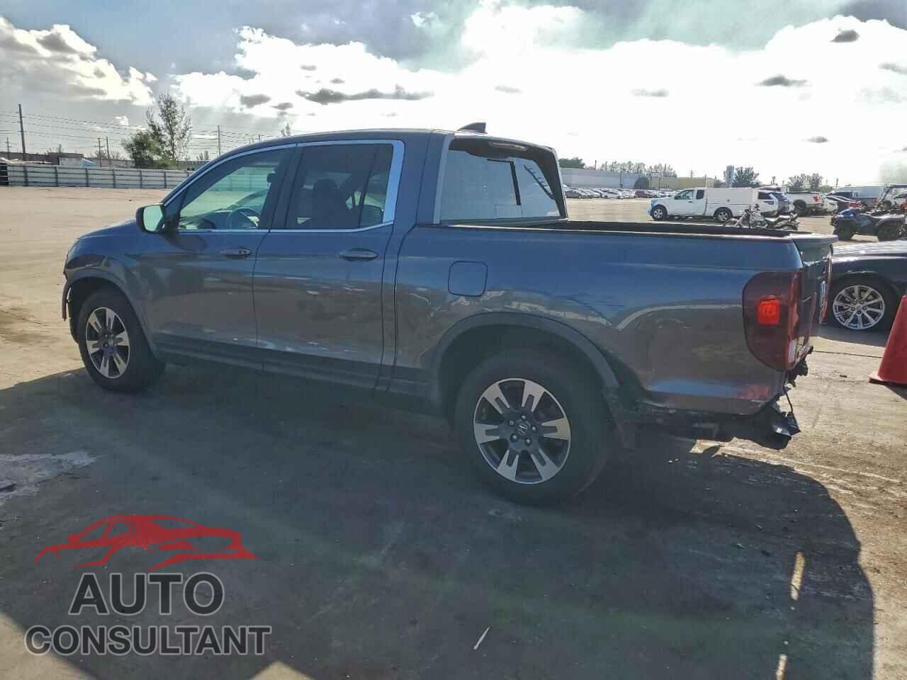 HONDA RIDGELINE 2019 - 5FPYK2F63KB003121