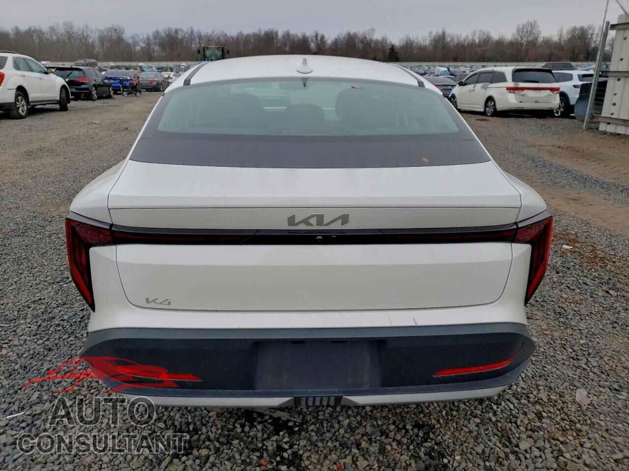 KIA K4 LX 2025 - 3KPFT4DE9SE014746