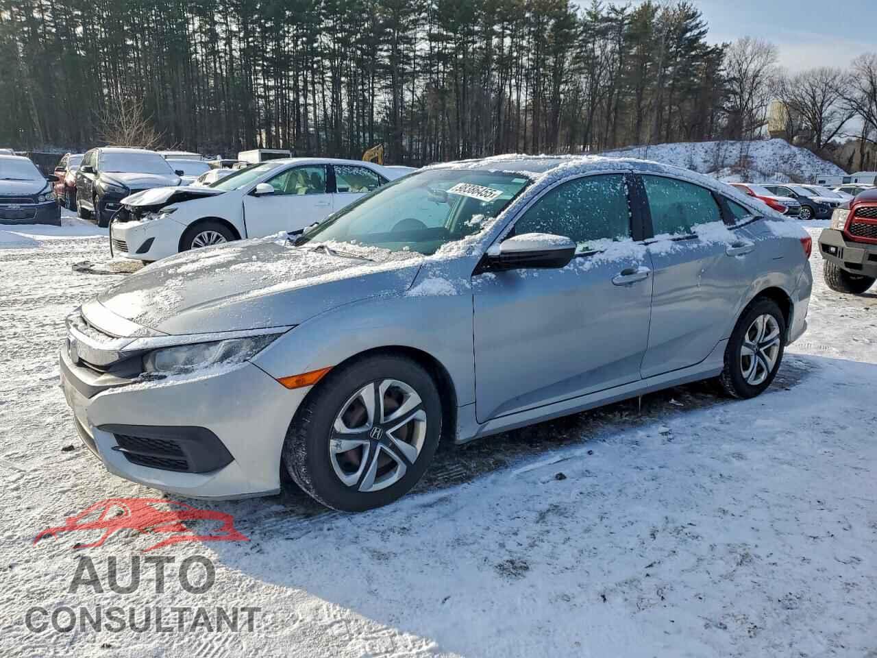 HONDA CIVIC 2017 - 19XFC2F57HE231495