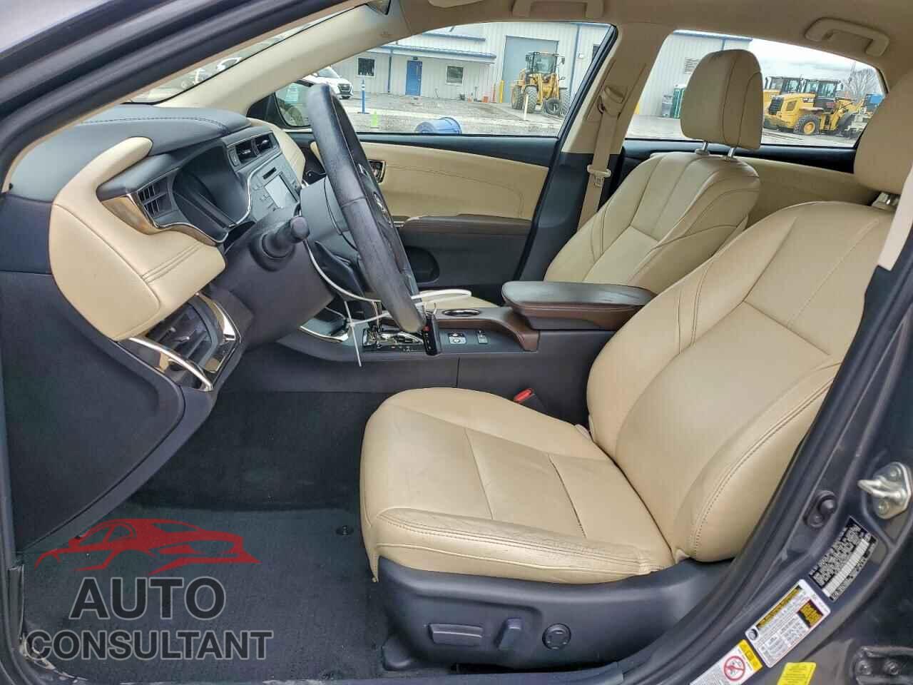 TOYOTA AVALON 2016 - 4T1BK1EB7GU240325
