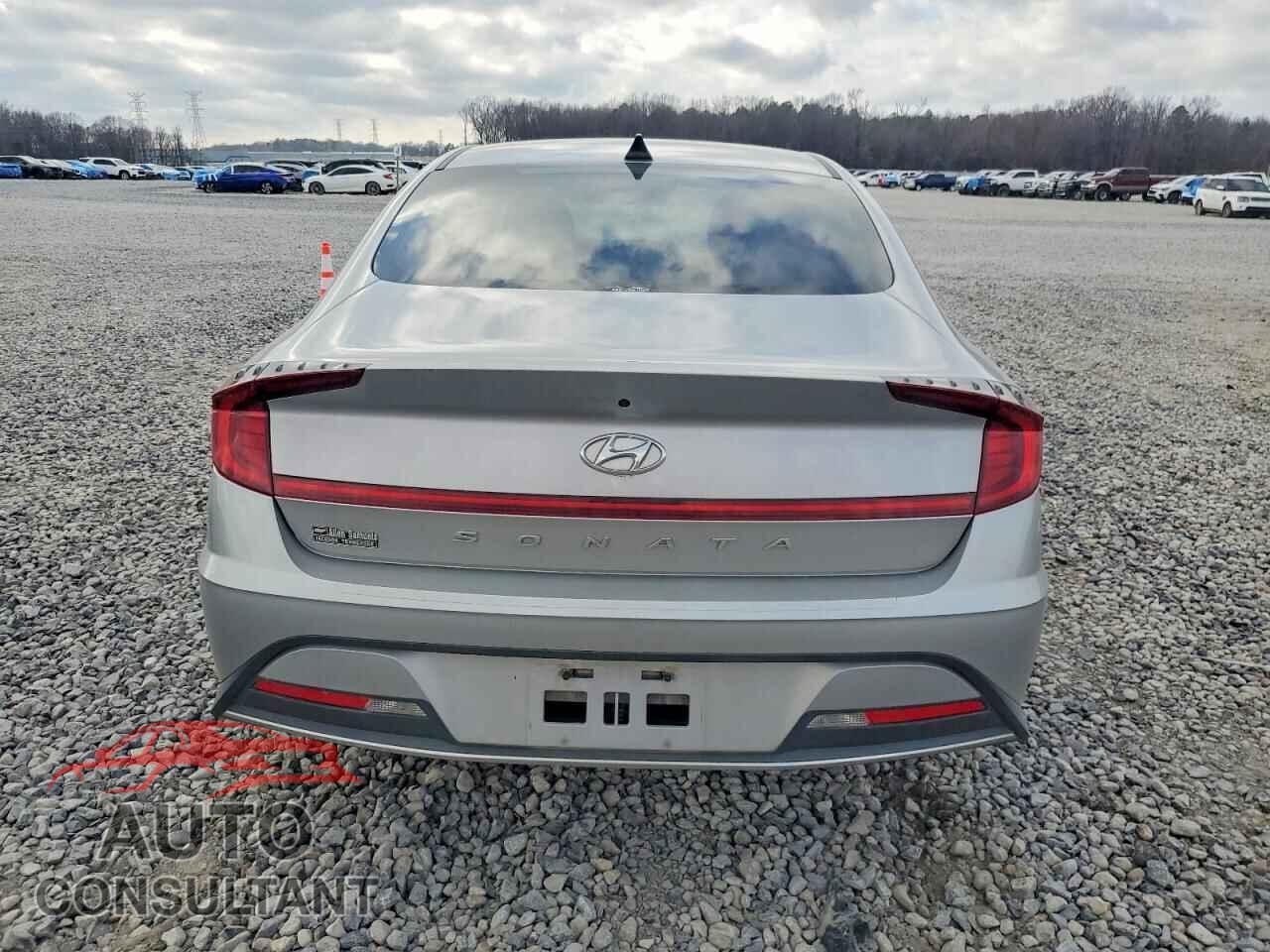HYUNDAI SONATA 2021 - 5NPEG4JA2MH064484