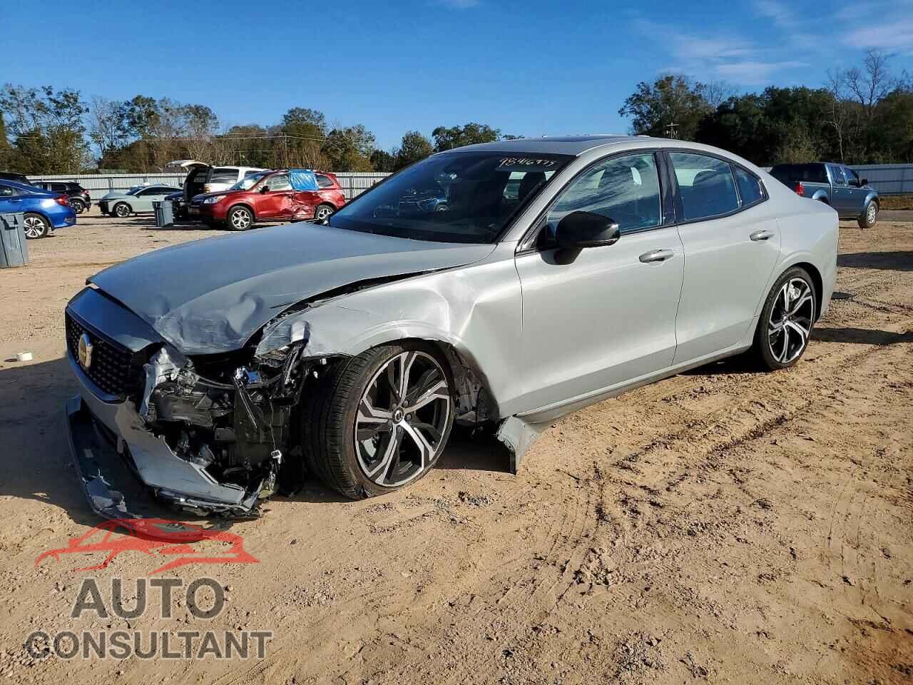 VOLVO S60 CORE 2024 - 7JRL12TK6RG281200