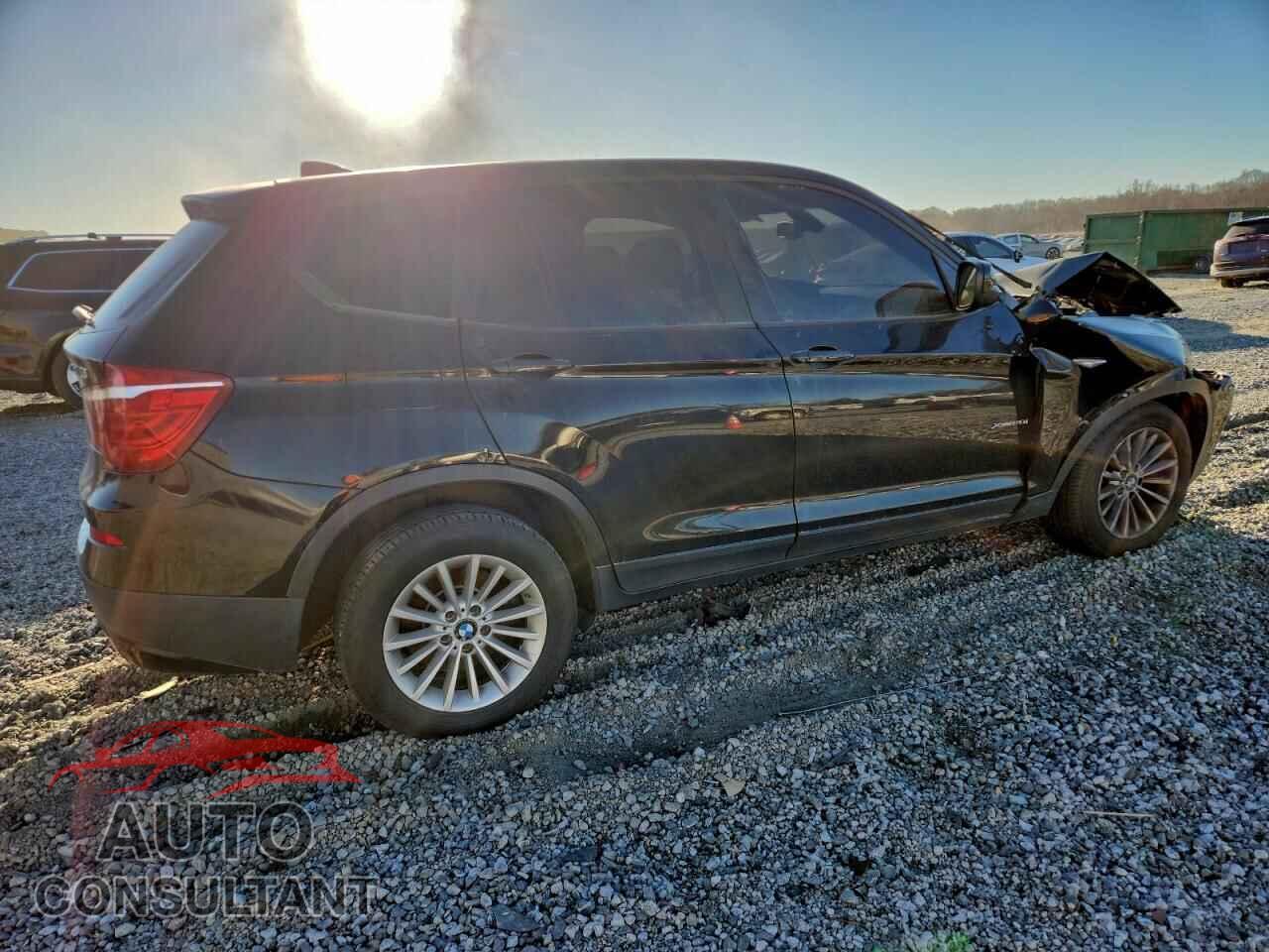 BMW X3 2011 - 5UXWX5C55BL700445