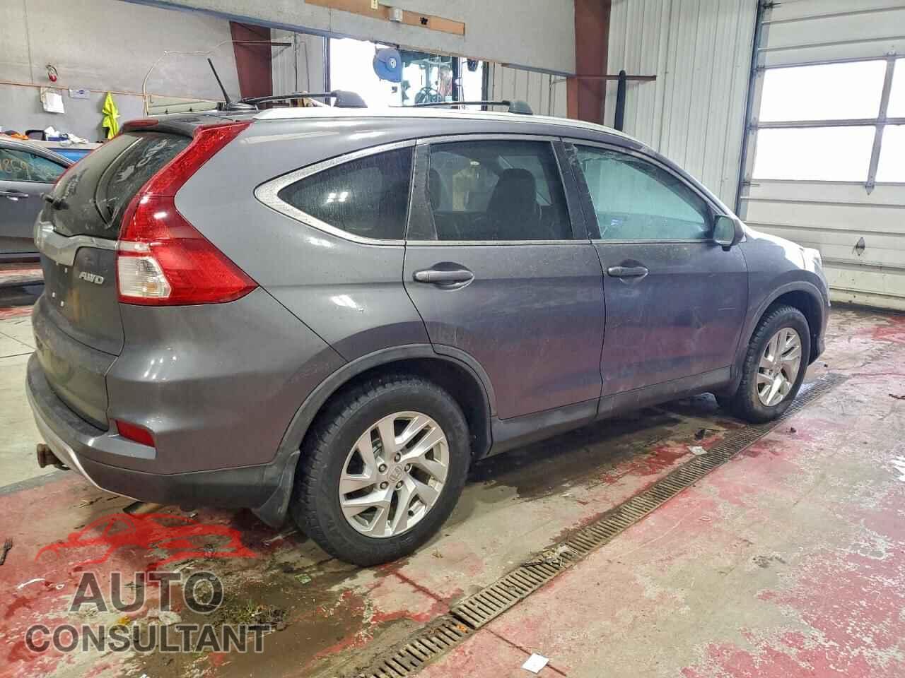 HONDA CRV 2016 - 5J6RM4H70GL033457