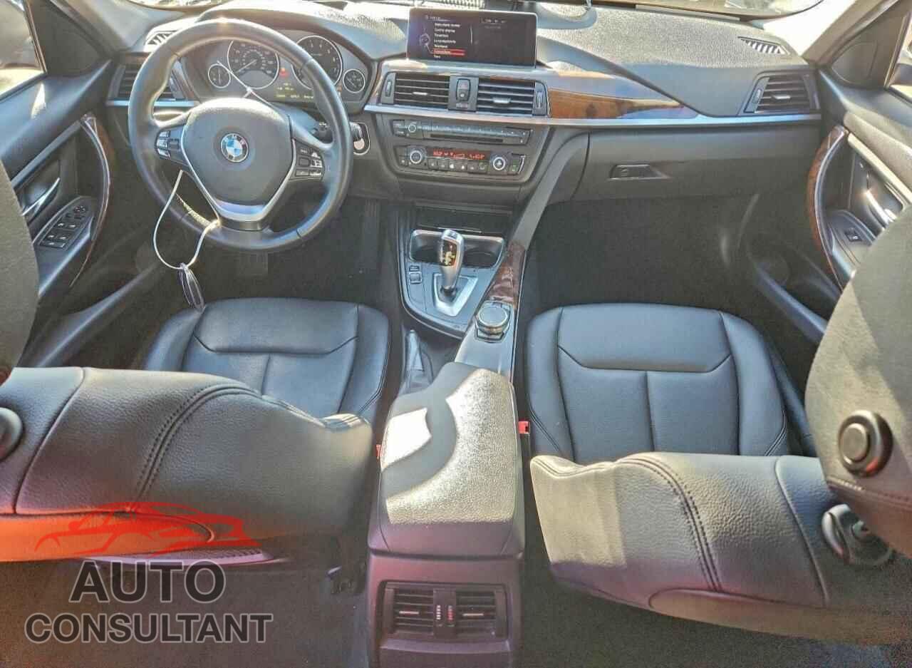 BMW 3 SERIES 2015 - WBA3A5C55FF609702