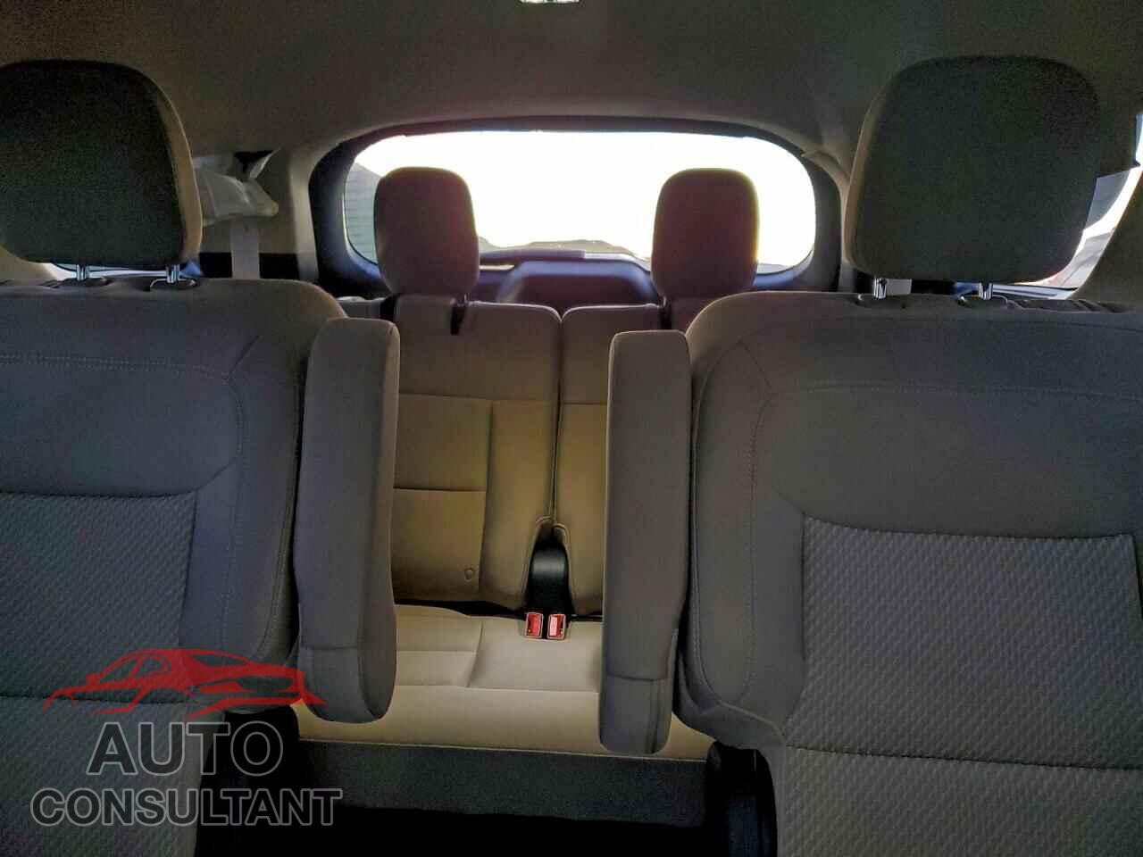 FORD EXPLORER 2023 - 1FMSK8DH8PGA18373