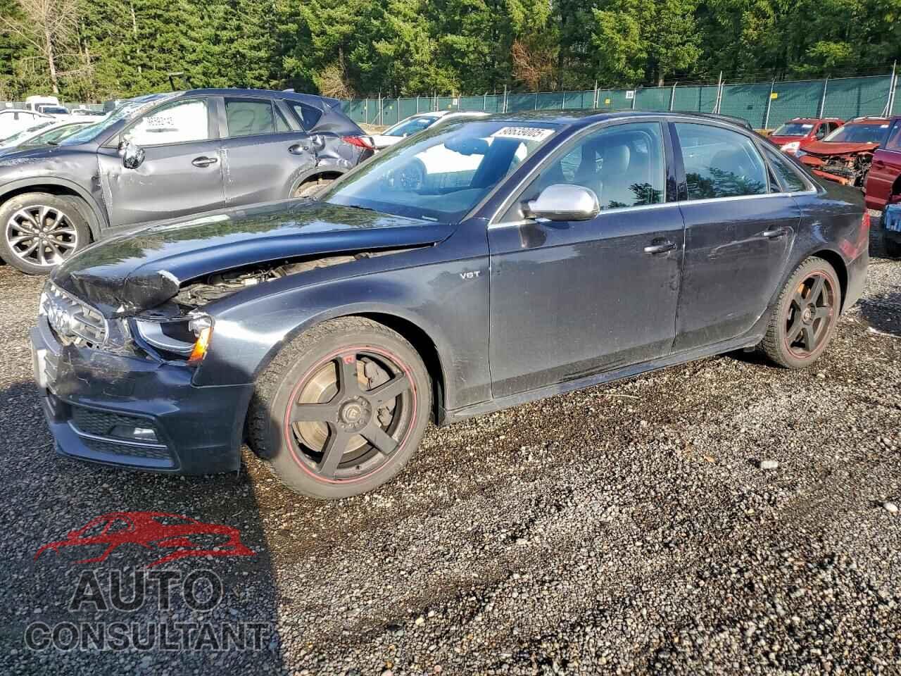 AUDI S4/RS4 2014 - WAUBGAFL4EA036235