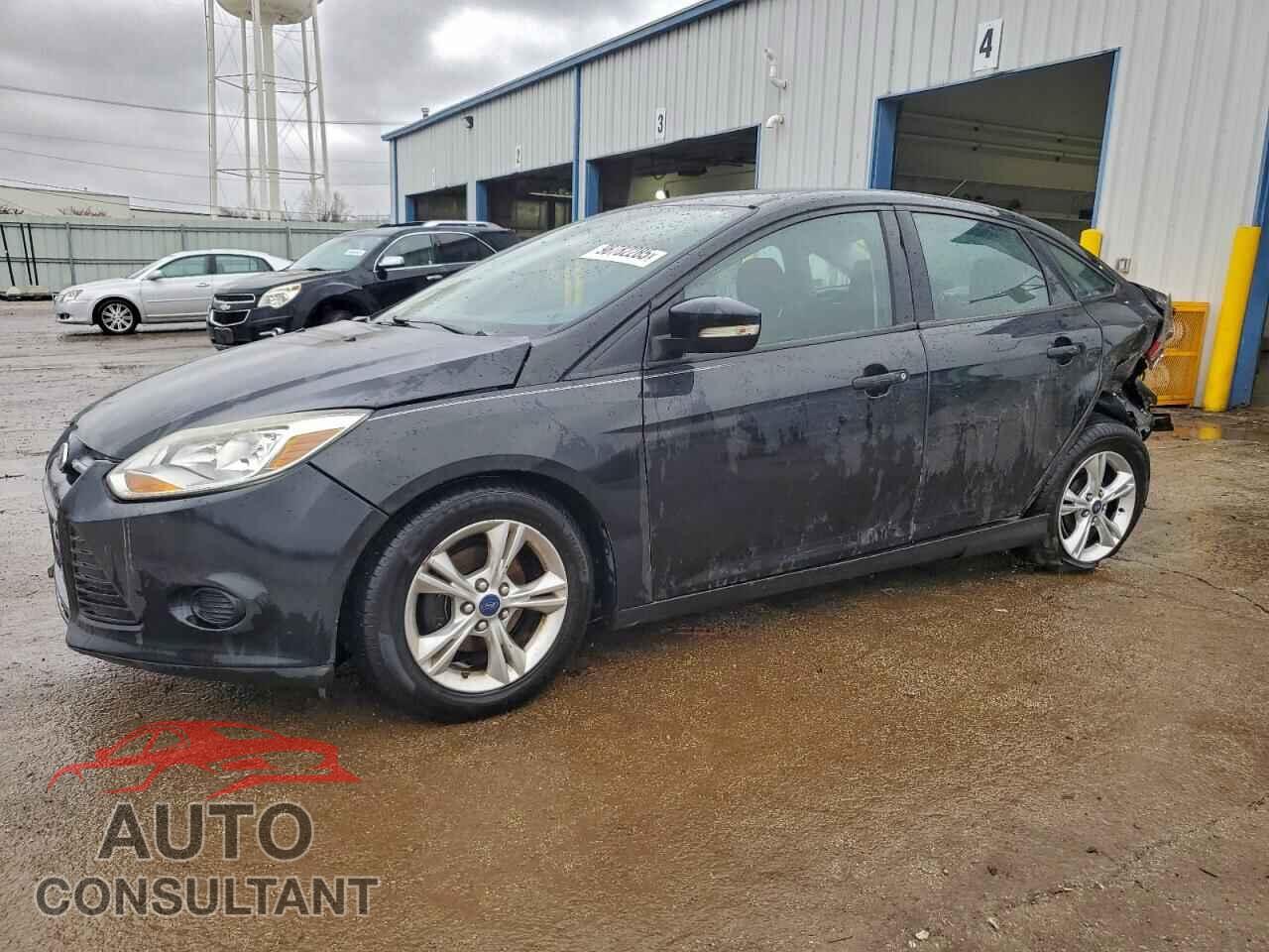 FORD FOCUS 2014 - 1FADP3F21EL244758