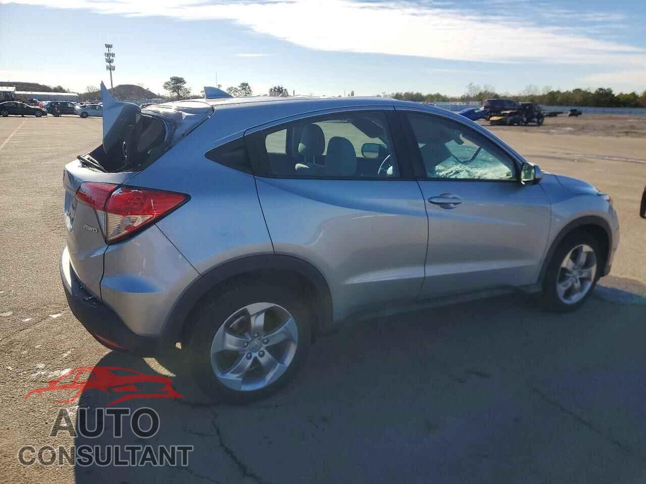 HONDA HR-V 2019 - 3CZRU6H32KM728152