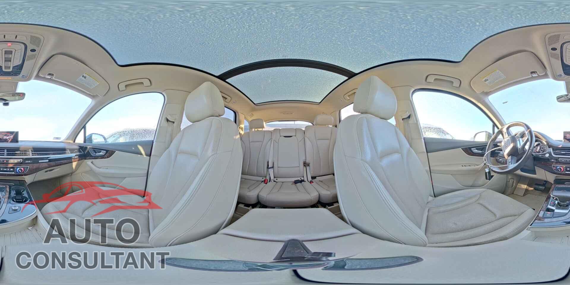 AUDI Q7 2017 - WA1LAAF75HD020568