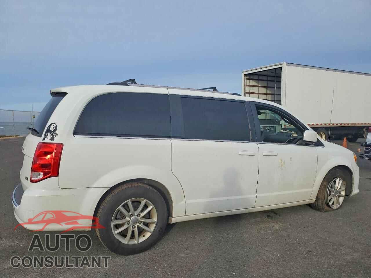 DODGE CARAVAN 2019 - 2C4RDGCG0KR776151