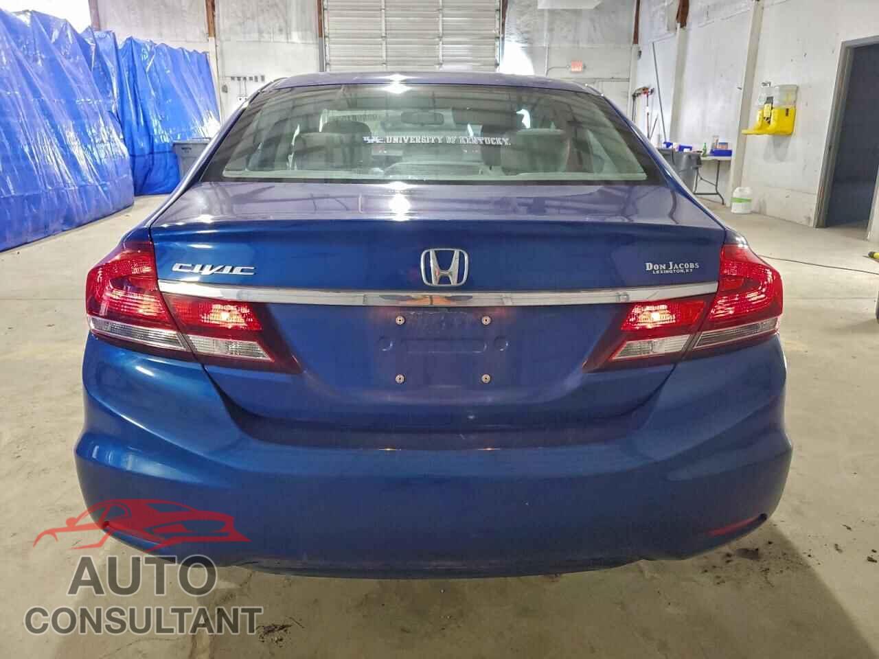 HONDA CIVIC 2014 - 19XFB2F8XEE074831