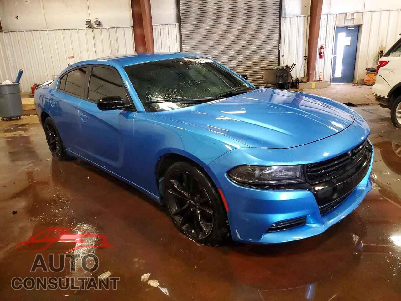 DODGE CHARGER 2018 - 2C3CDXBG2JH336870