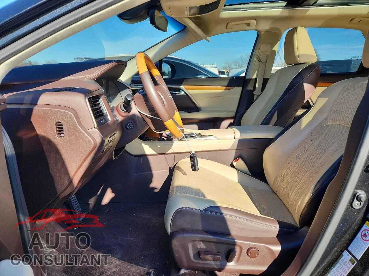 LEXUS RX350 2017 - 2T2BZMCA3HC094317
