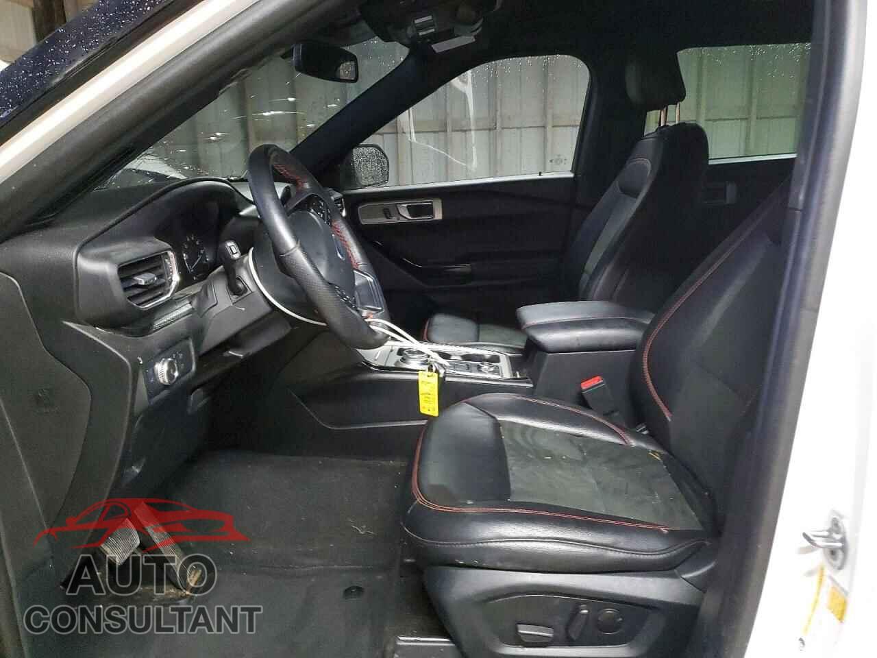FORD EXPLORER 2022 - 1FMSK8KH0NGC35075