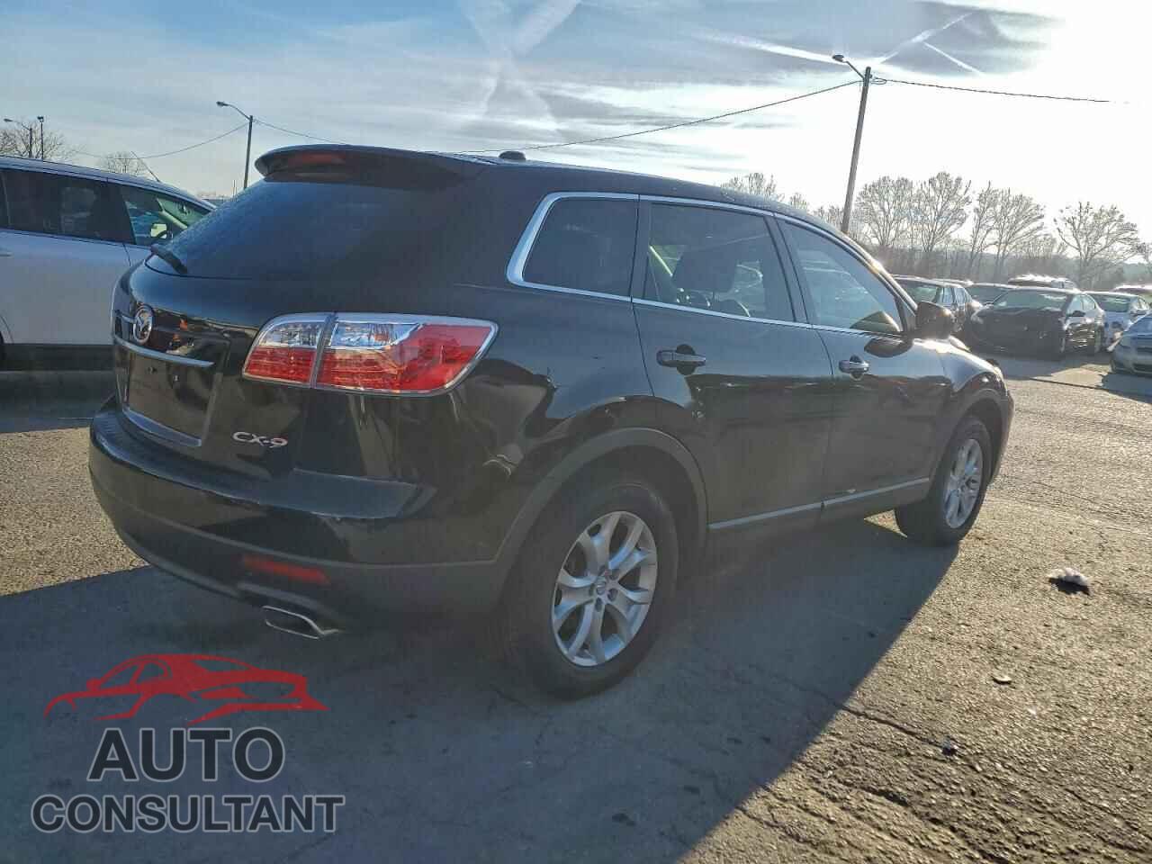 MAZDA CX-9 2012 - JM3TB2CA6C0342488